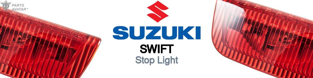 Discover Suzuki Swift Brake Bulbs For Your Vehicle