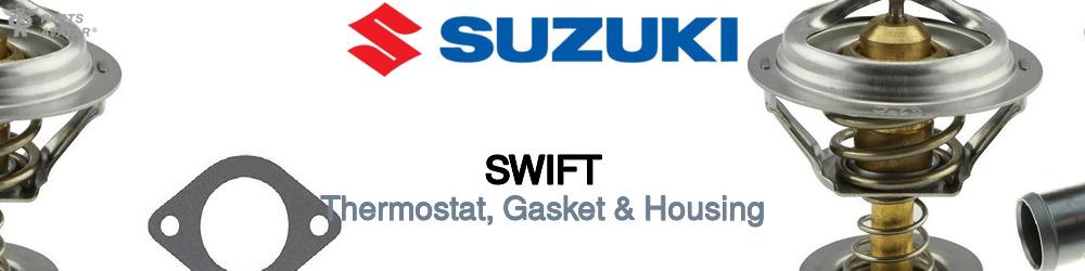 Discover Suzuki Swift Thermostats For Your Vehicle