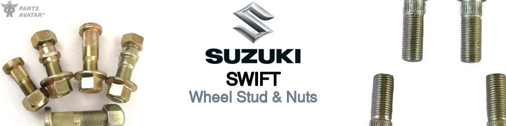 Discover Suzuki Swift Wheel Studs For Your Vehicle