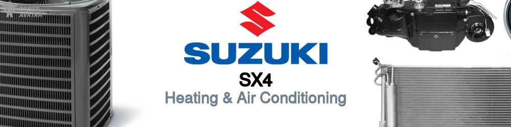 Spectra Premium 7-3693 A/C Condenser for Suzuki SX4 