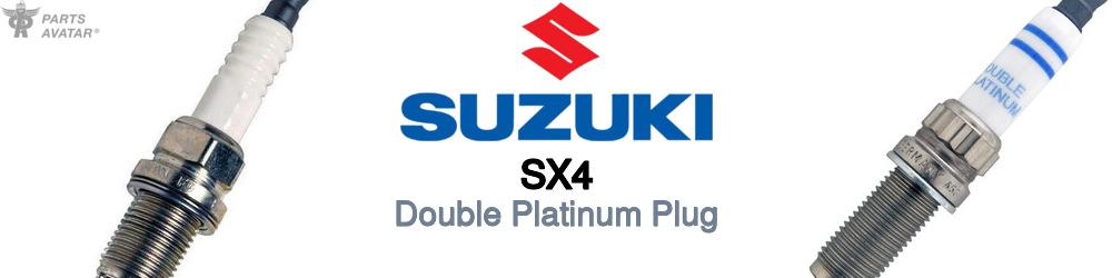 Discover Suzuki Sx4 Spark Plugs For Your Vehicle