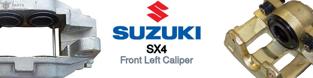 Discover Suzuki Sx4 Front Brake Calipers For Your Vehicle