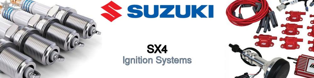 Discover Suzuki Sx4 Ignition For Your Vehicle