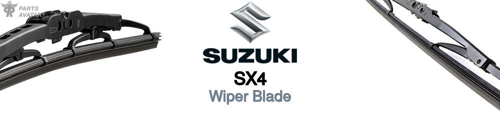 Discover Suzuki Sx4 Wiper Arms For Your Vehicle