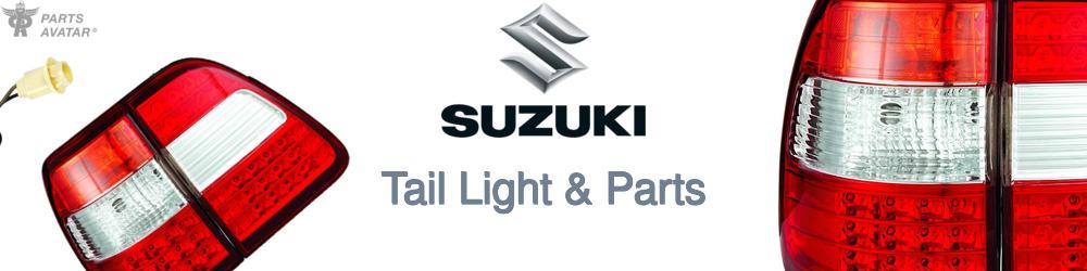 Discover Suzuki Reverse Lights For Your Vehicle