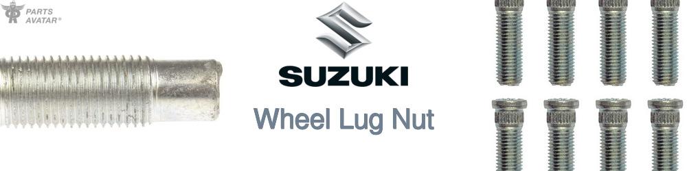 Discover Suzuki Lug Nuts For Your Vehicle