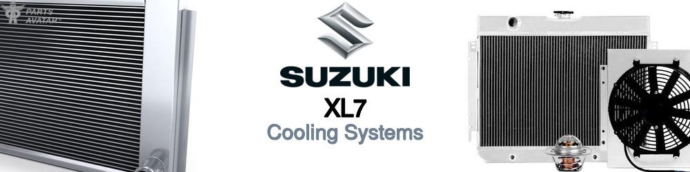 Discover Suzuki Xl7 Cooling Systems For Your Vehicle