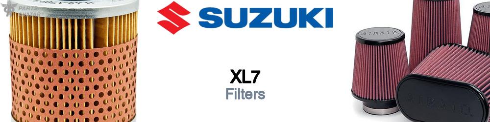 Discover Suzuki Xl7 Car Filters For Your Vehicle