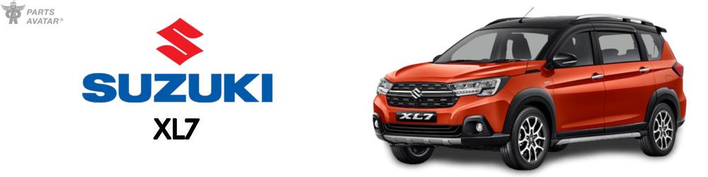 Discover Suzuki XL7 Parts For Your Vehicle