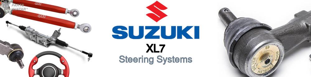 Discover Suzuki Xl7 Steering For Your Vehicle