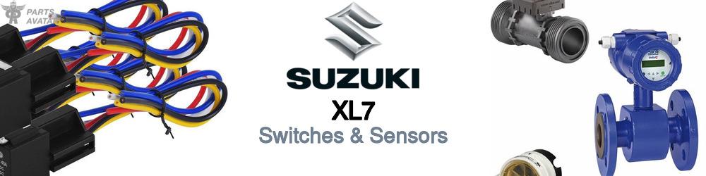 Discover Suzuki Xl7 Car Sensors For Your Vehicle