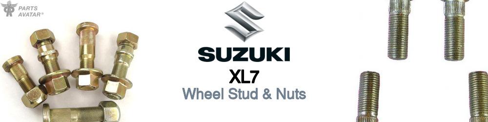 Discover Suzuki Xl7 Wheel Studs For Your Vehicle