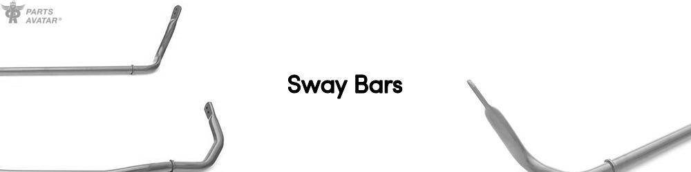 Discover Sway Bars For Your Vehicle