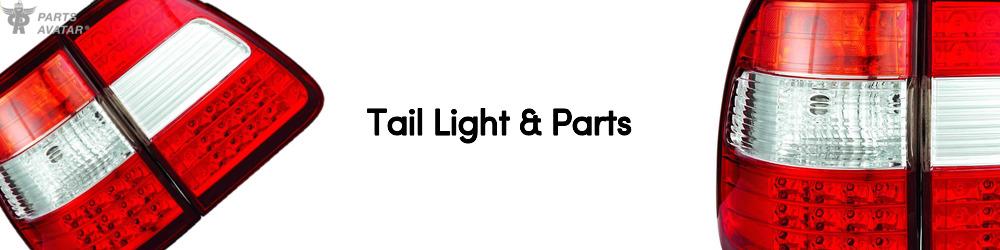 Tail Light & Parts