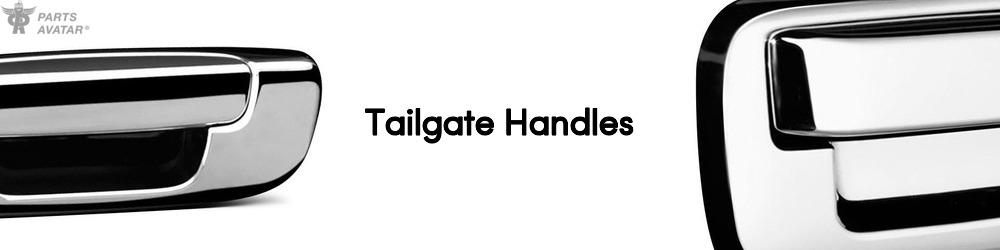 Discover Tailgate Parts For Your Vehicle