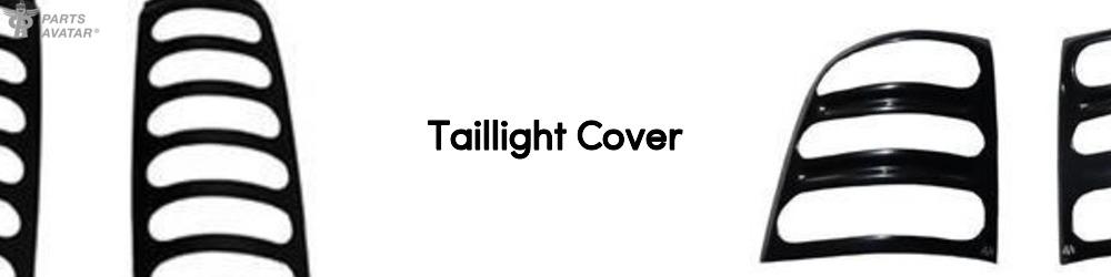 Discover Tail Light Covers For Your Vehicle