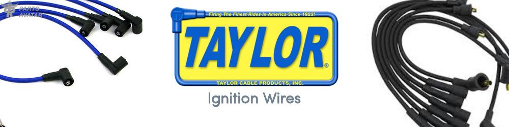 Discover Taylor Cable Ignition Wires For Your Vehicle