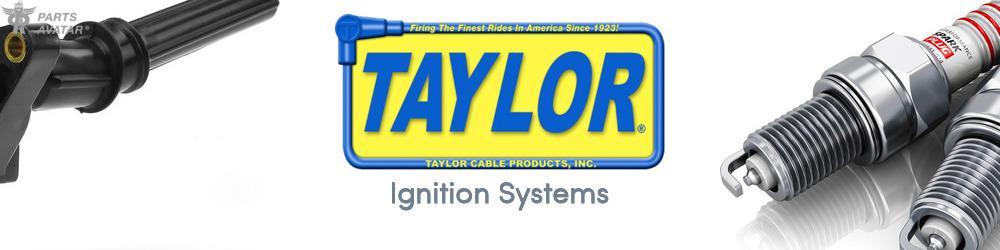 Discover Taylor Cable Ignition Systems For Your Vehicle