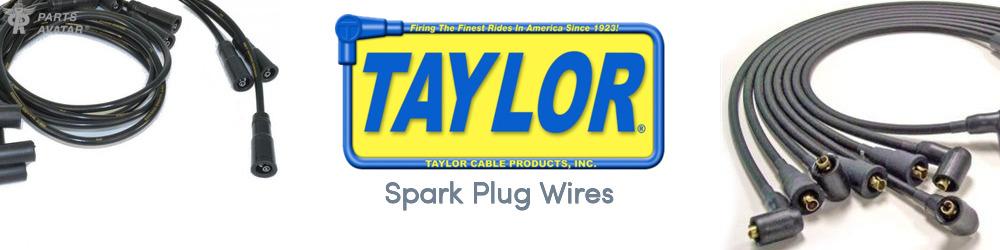 Discover Taylor Cable Spark Plug Wires For Your Vehicle
