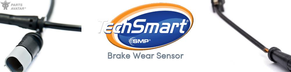 Discover TechSmart Brake Wear Sensor For Your Vehicle