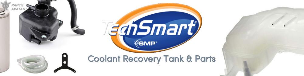 Discover TECHSMART Coolant Tanks For Your Vehicle