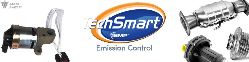 Discover TECHSMART Emissions For Your Vehicle