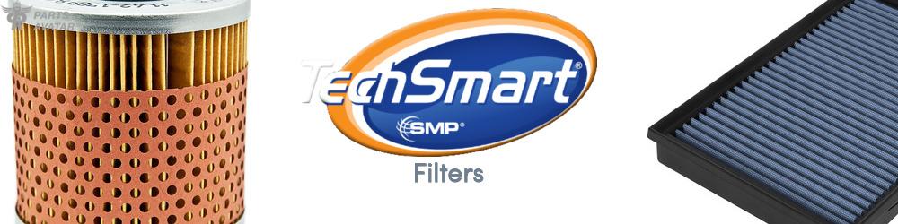 Discover TechSmart Filters For Your Vehicle
