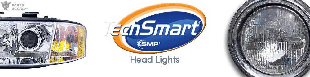 Discover TechSmart Head Lights For Your Vehicle