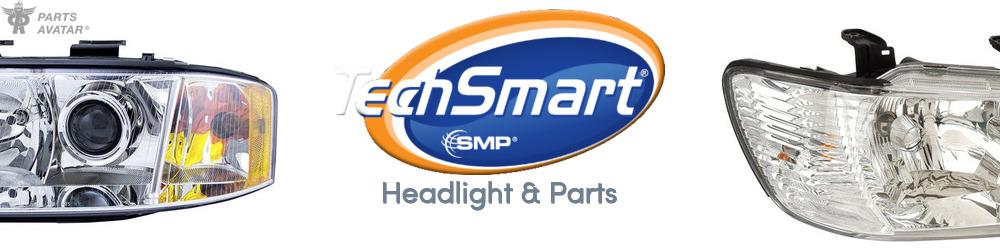 Discover TechSmart Headlight & Parts For Your Vehicle