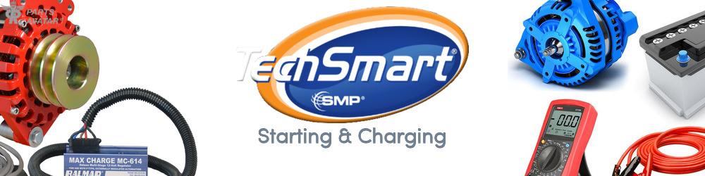 Discover TechSmart Starting & Charging For Your Vehicle