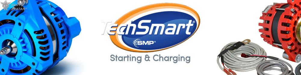 Discover TechSmart Starting & Charging For Your Vehicle