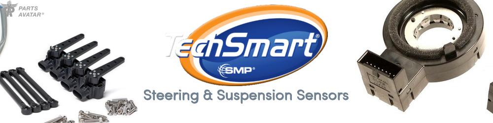 Discover TECHSMART Steering Sensors For Your Vehicle