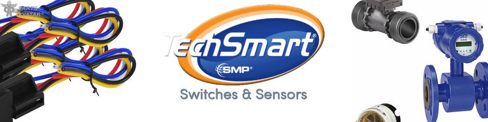 Discover TECHSMART Car Sensors For Your Vehicle