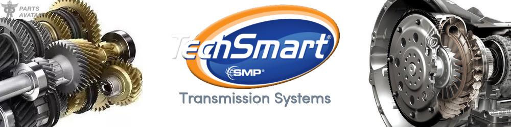 Discover TECHSMART Transmissions For Your Vehicle