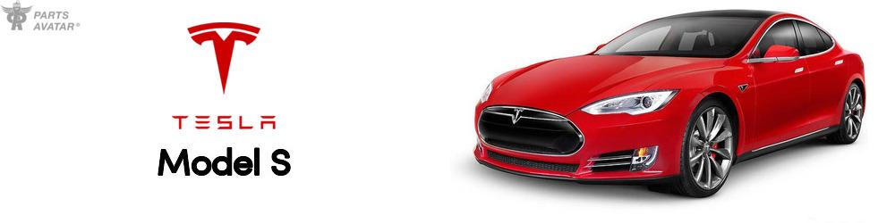 Discover Tesla Model S Parts For Your Vehicle