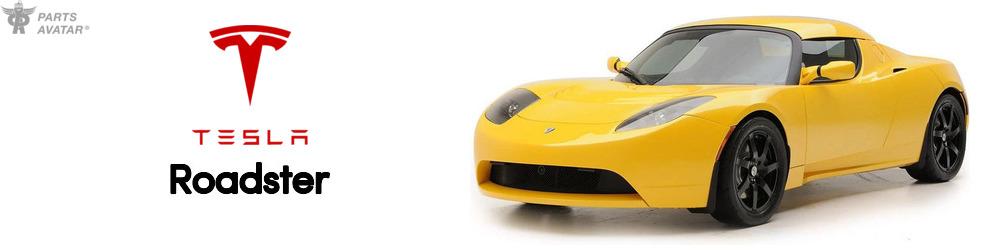 Discover Tesla Roadster Parts For Your Vehicle