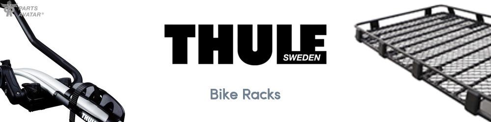 Discover Thule Bike Racks For Your Vehicle
