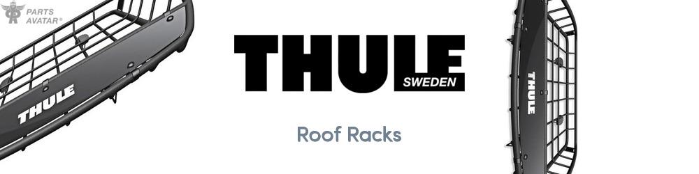 Discover Thule Roof Racks For Your Vehicle