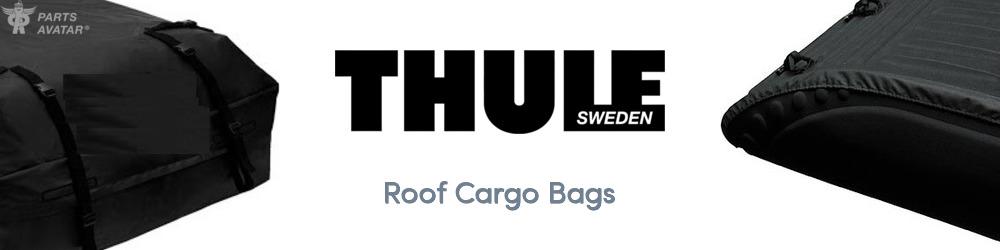 Discover Thule Roof Cargo Bags For Your Vehicle