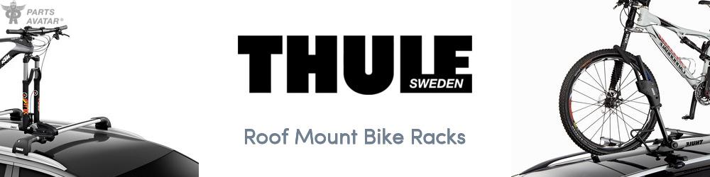 Discover Thule Roof Mount Bike Racks For Your Vehicle