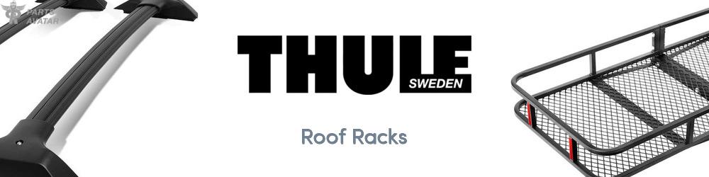 Discover Thule Roof Racks For Your Vehicle