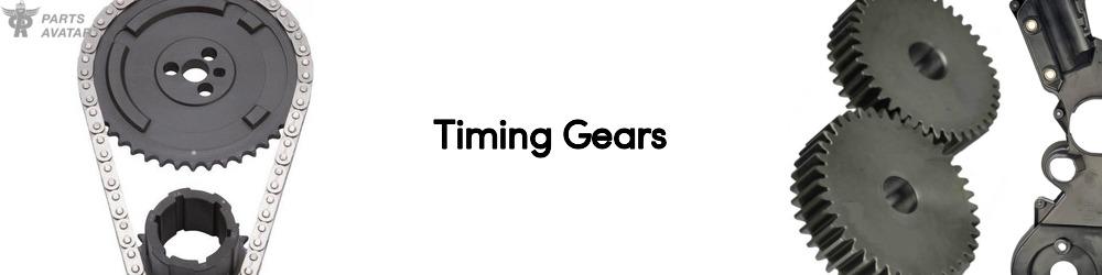 Discover Timing Gears For Your Vehicle