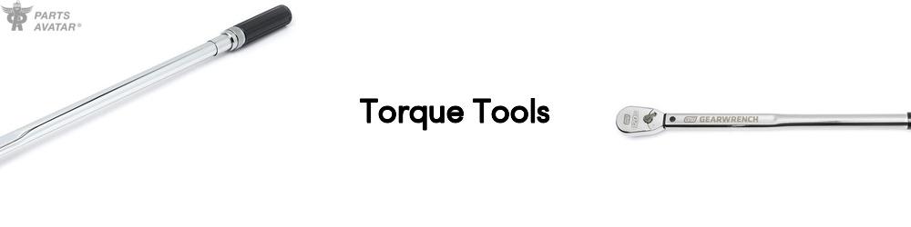 Torque Tools