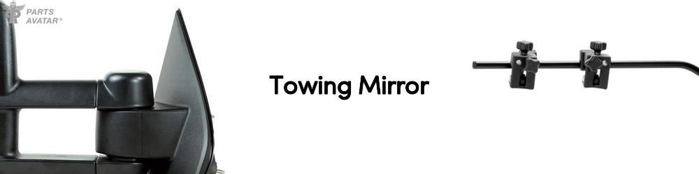 Discover Towing Mirror For Your Vehicle