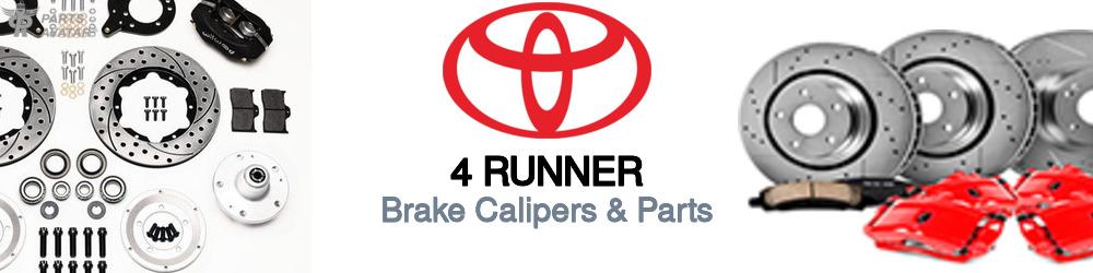 Discover Toyota 4 runner Brake Calipers For Your Vehicle
