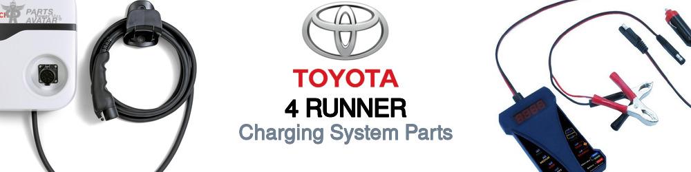Discover Toyota 4 runner Charging System Parts For Your Vehicle