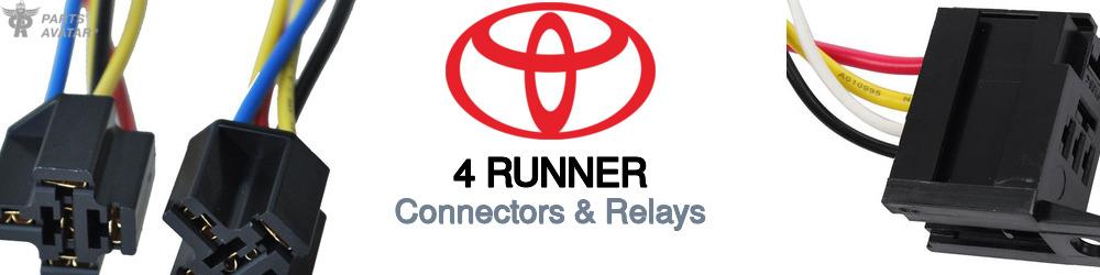 Discover Toyota 4 runner Relays For Your Vehicle