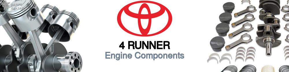 Discover Toyota 4 runner Engine For Your Vehicle