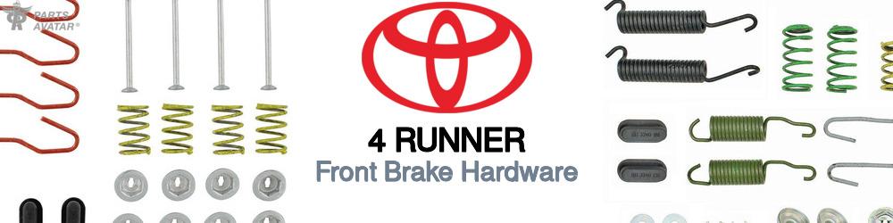 Discover Toyota 4 runner Brake Adjustment For Your Vehicle