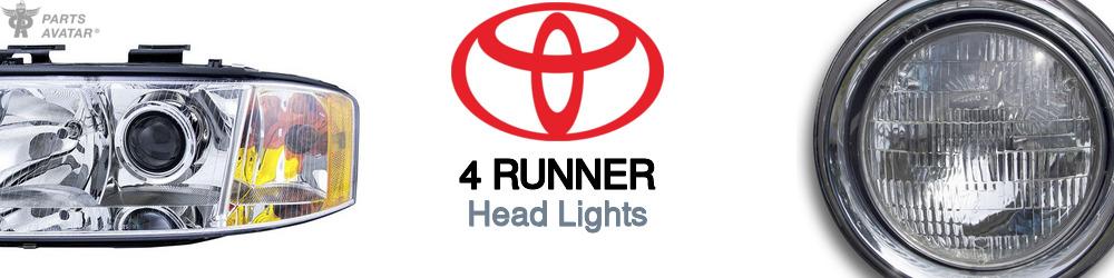 Discover Toyota 4 runner Headlights For Your Vehicle